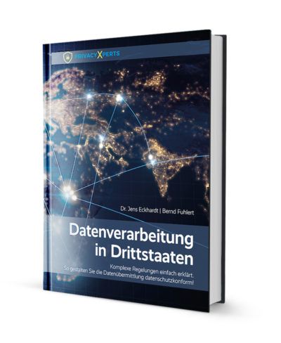 Datenverarbeitung in Drittstaaten